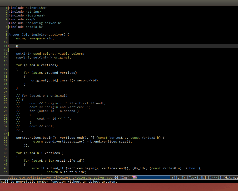Emacs Mini Manual (PART 1) THE BASICS