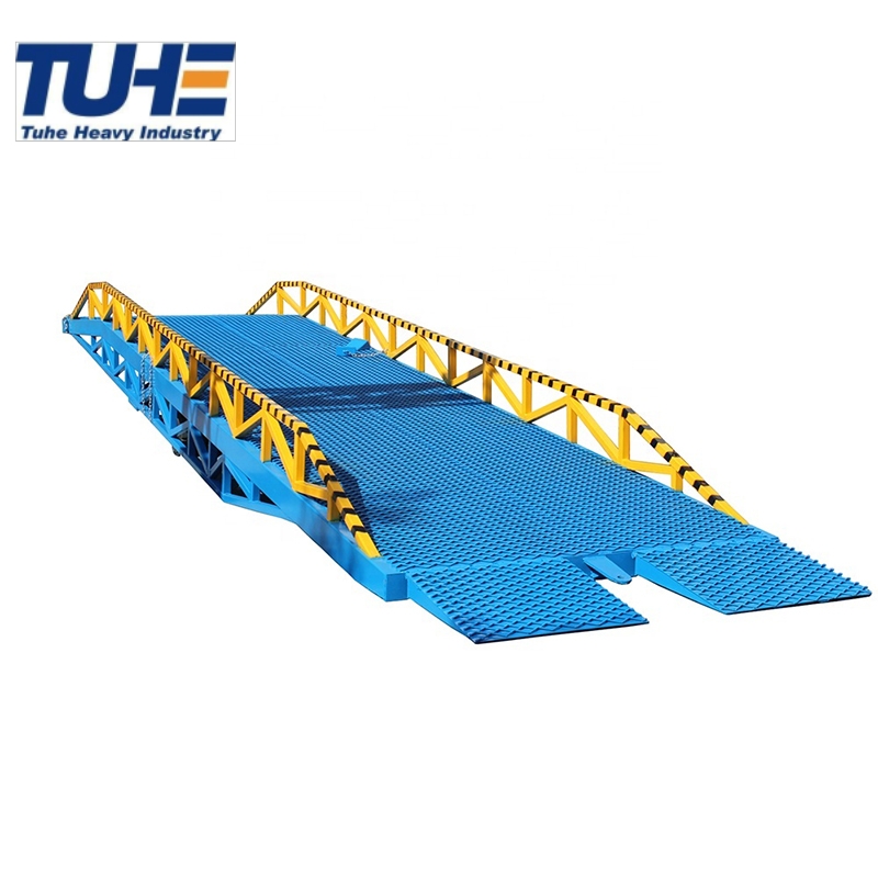 Heavy Duty Loading Dock Ramps Tuhe lift
