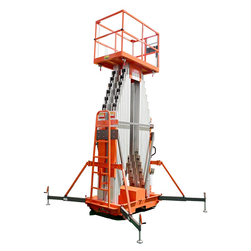 Hydraulic Mobile Lift, Hydraulic Mobile Lift manufacturer Tuhe lift