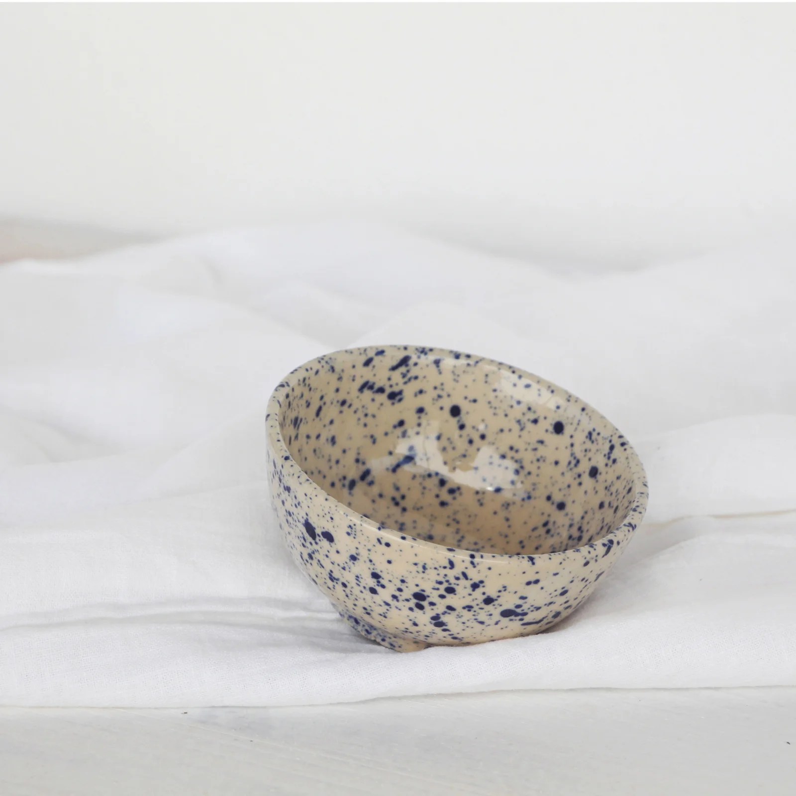 Classic rice bowl Sparkle night Tuhú Ceramics