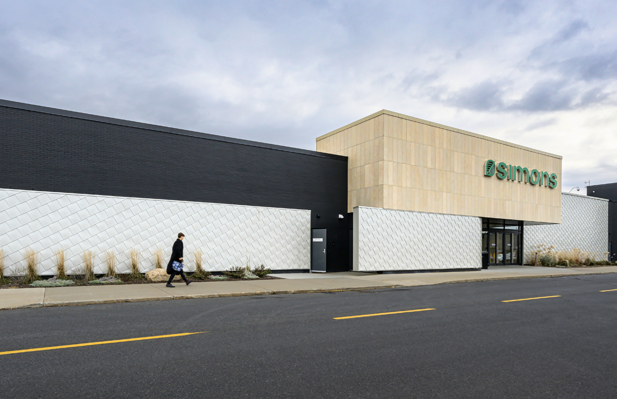 Simons à SaintBruno Tuiles 3R