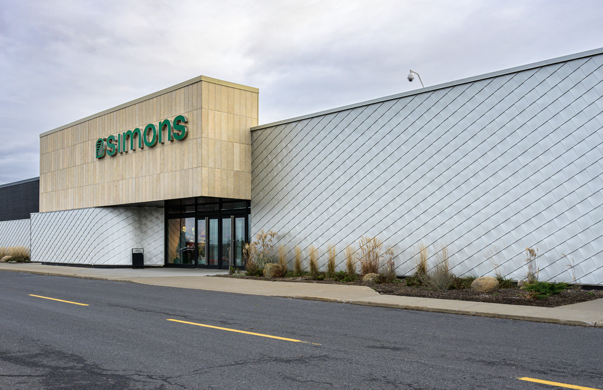 Simons à SaintBruno Tuiles 3R