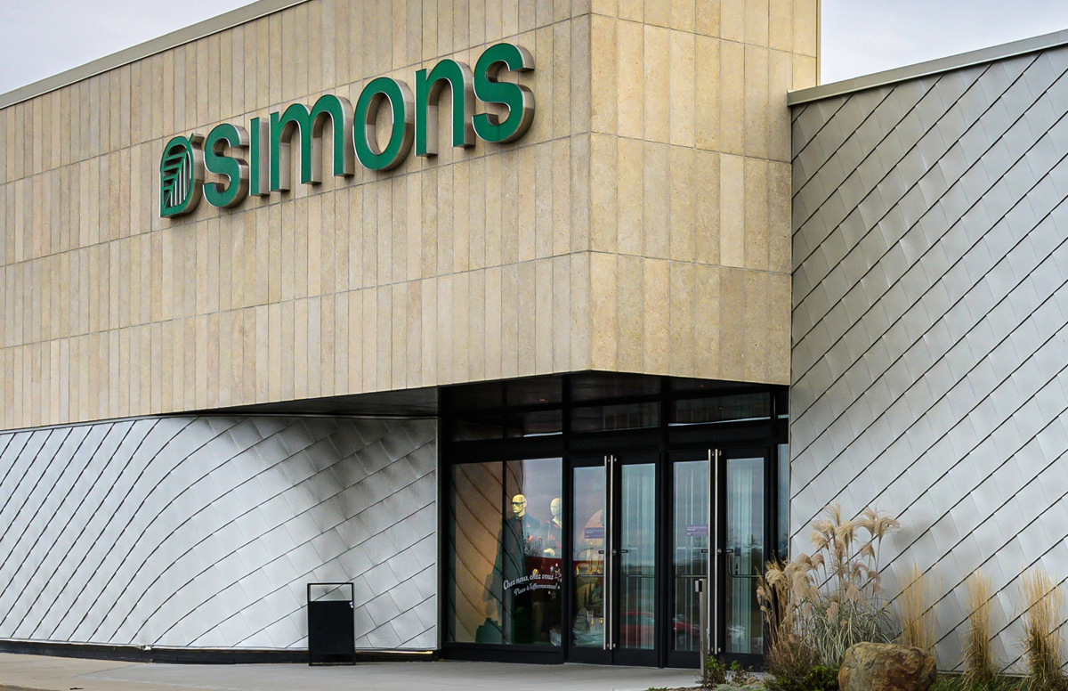 Simons à SaintBruno Tuiles 3R