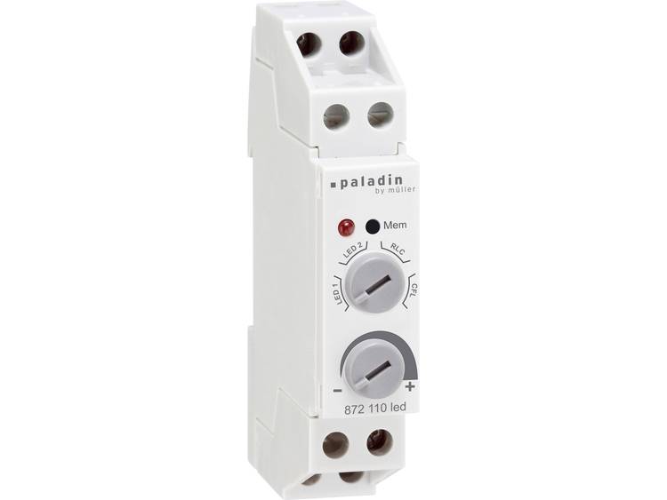 Müller 23384 DINrail dimmer Geschikt voor lampen LEDlamp, Gloeilamp