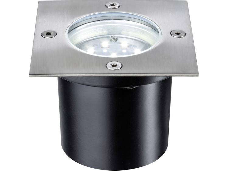 LEDvloer inbouwverlichting 3.6 W Paulmann 98876 RVS kopen