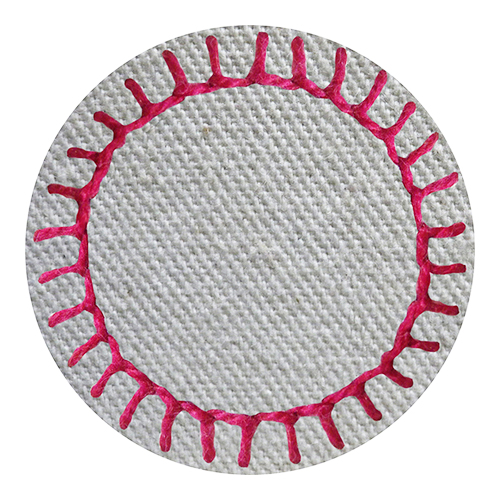 Blanket and Buttonhole Stitch Hazel Blomkamp's Fine Needlecraft