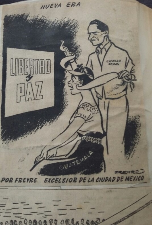 La instalación del poder ladino en Guatemala