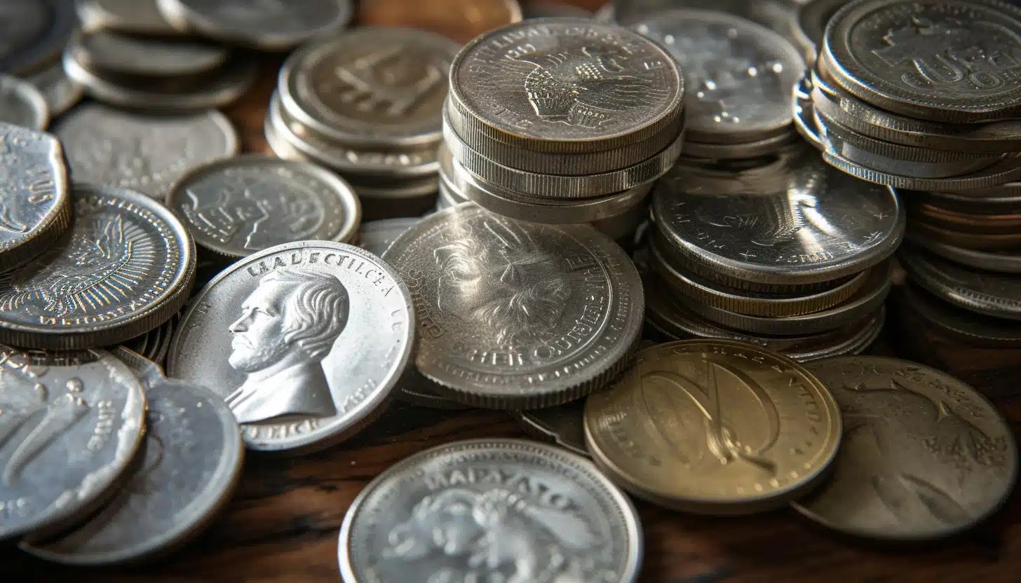 How Much Does a Dime Weigh? The Weight of U.S. Coins