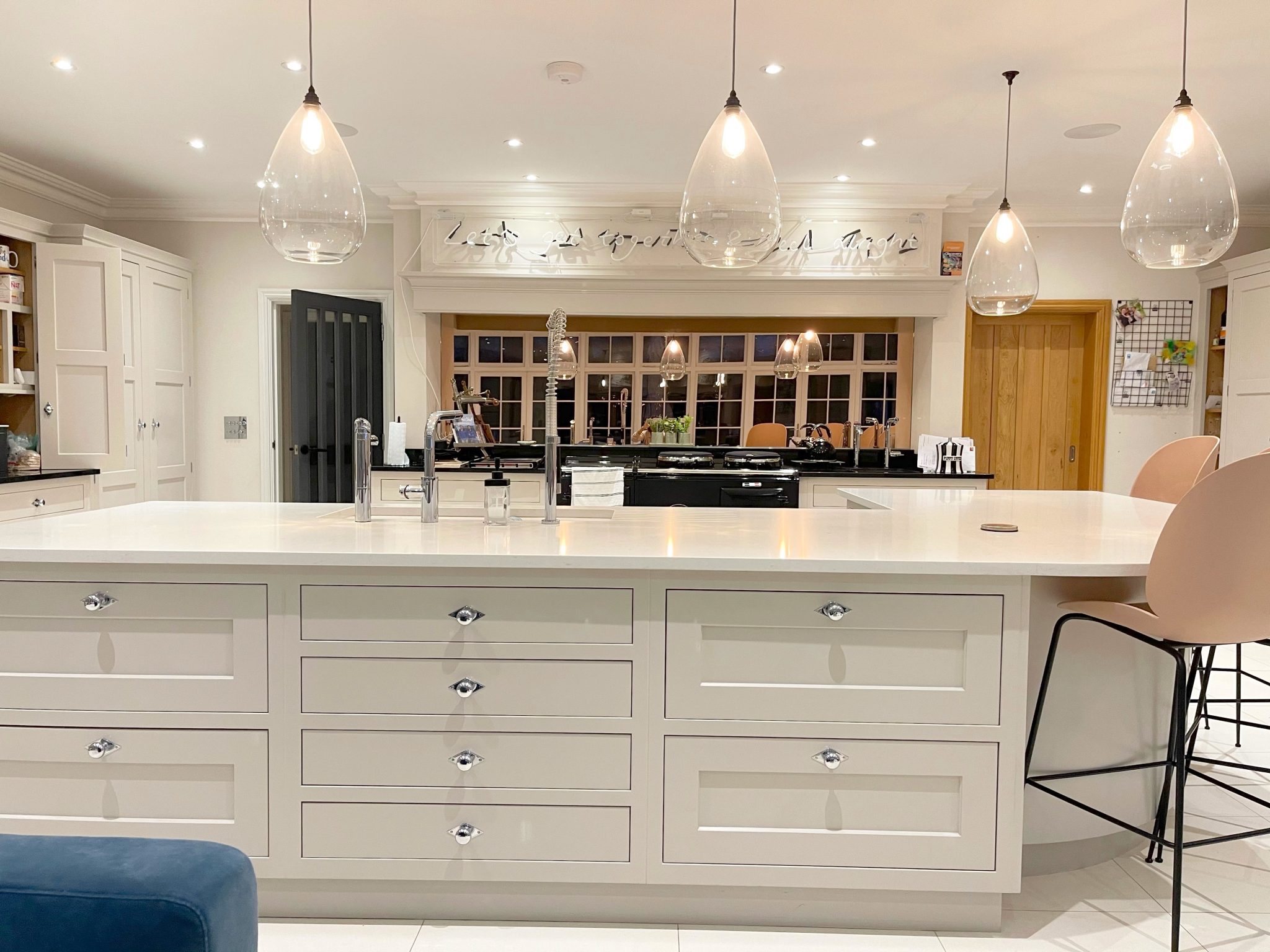 Martin Moore Kitchen, Island and Appliances The Used Kitchen Company