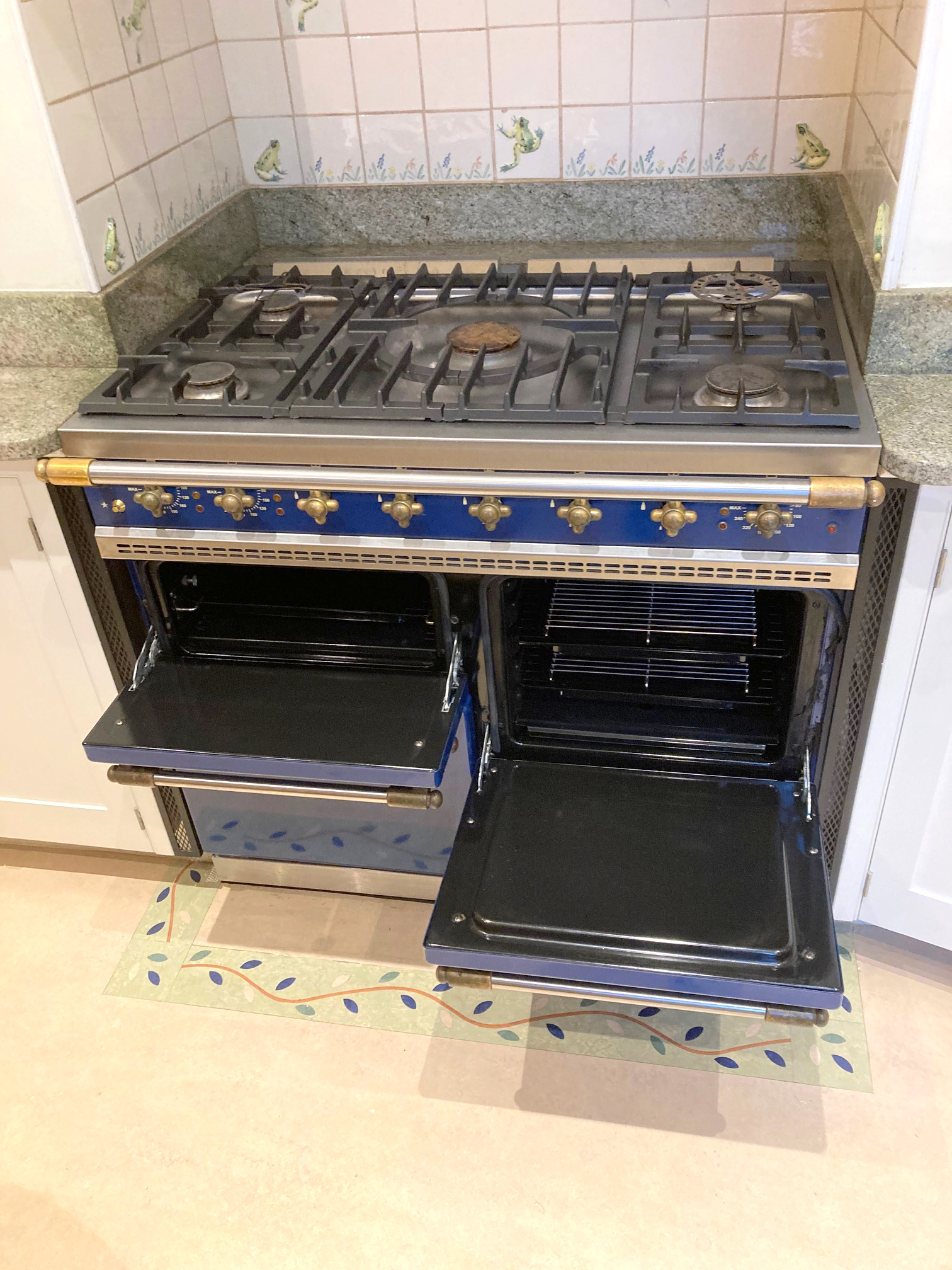 Lacanche Range Oven Used The Used Kitchen Company