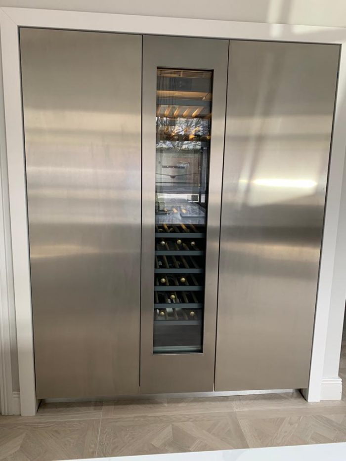 ExDisplay Gaggenau Appliances The Used Kitchen Company