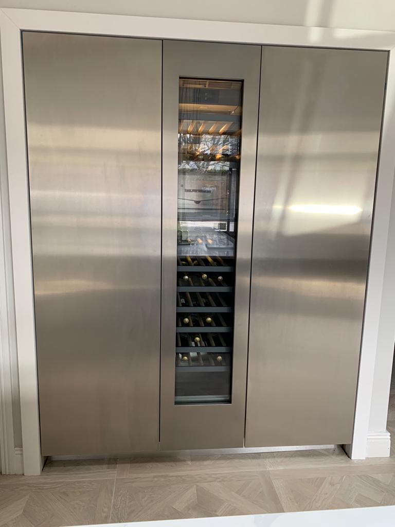 ExDisplay Gaggenau Appliances The Used Kitchen Company