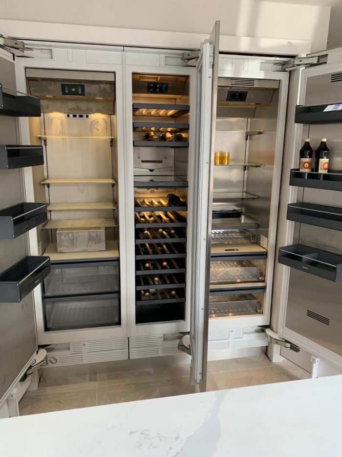 ExDisplay Gaggenau Appliances The Used Kitchen Company