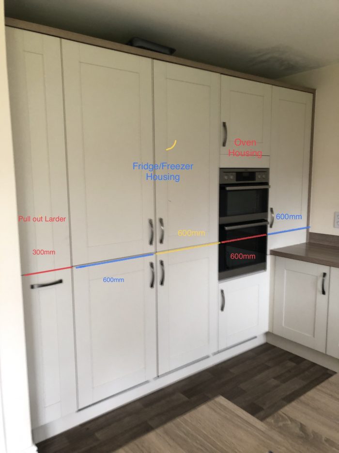 Howden's Kitchen, Worktops & Appliances The Used Kitchen Company