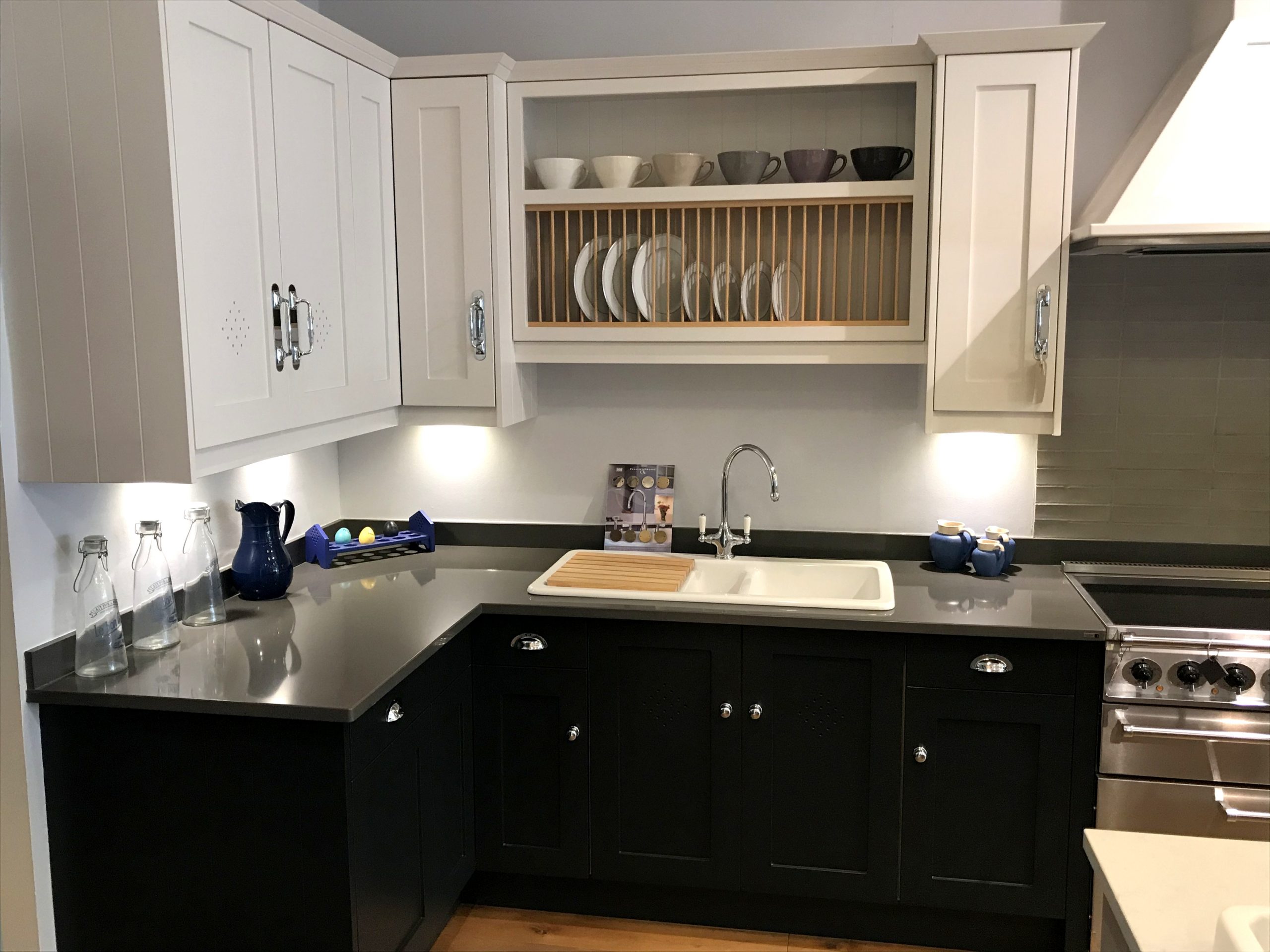 Ex Display John Lewis of Hungerford The Used Kitchen Company