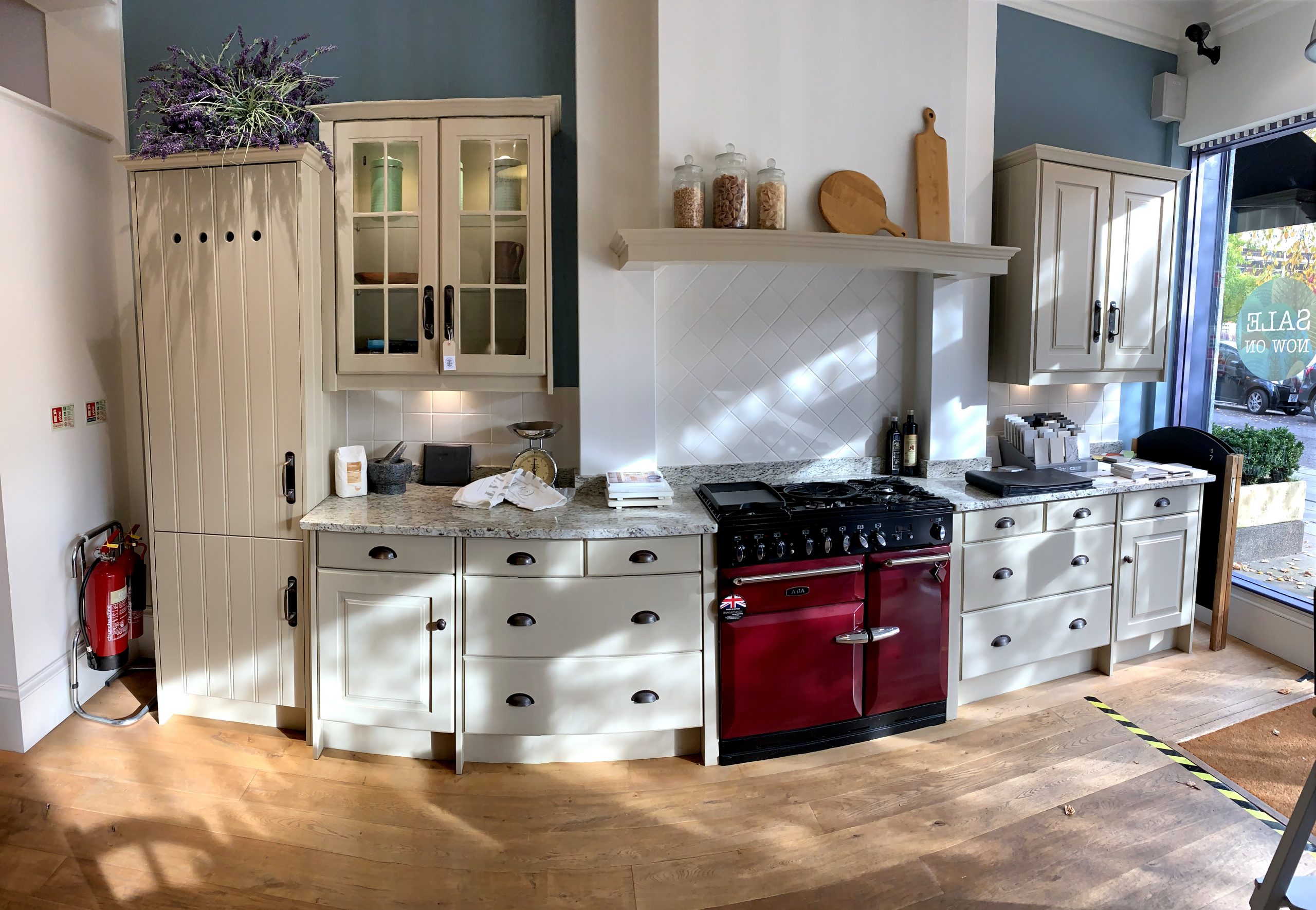 John Lewis of Hungerford Kitchen The Used Kitchen Company