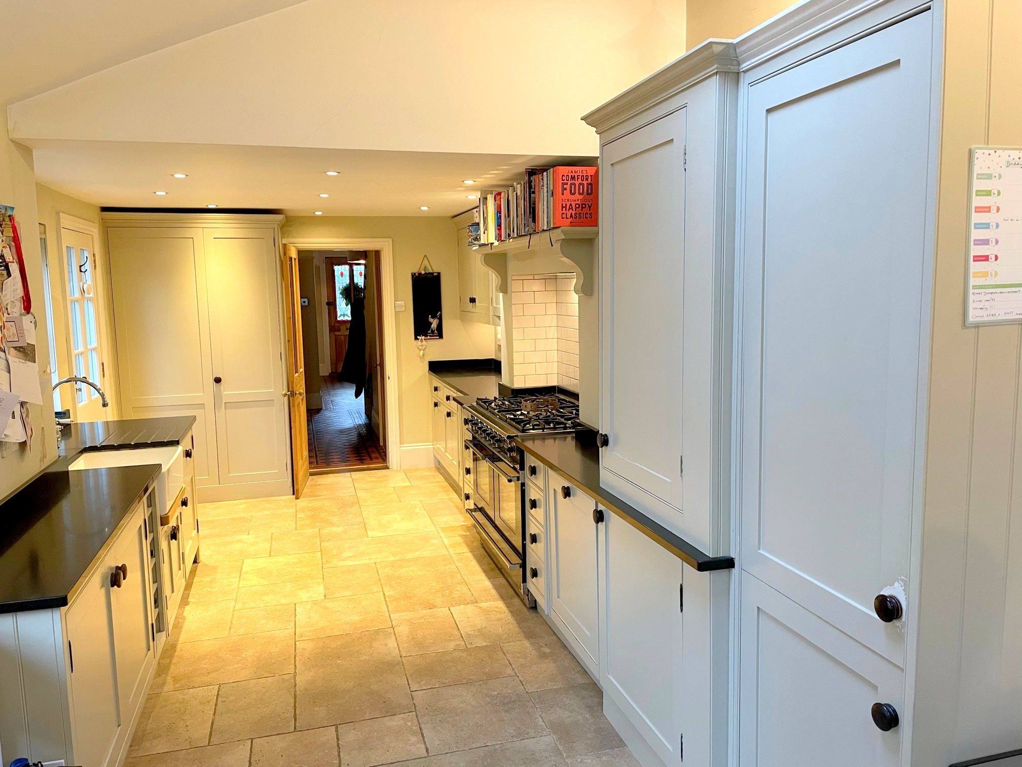 Bespoke Kitchen With Worktops The Used Kitchen Company