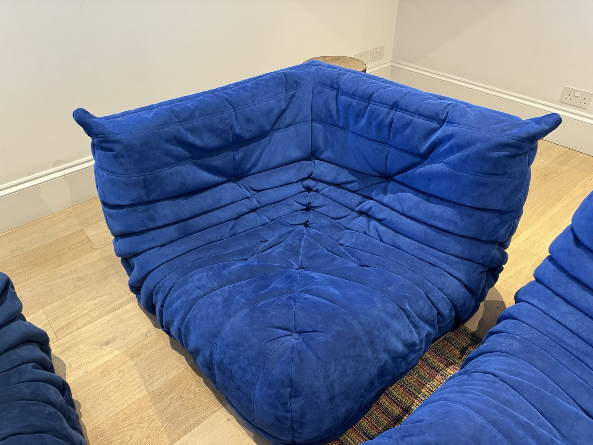 Ligne Roset Togo Sofas Used The Used Kitchen Company