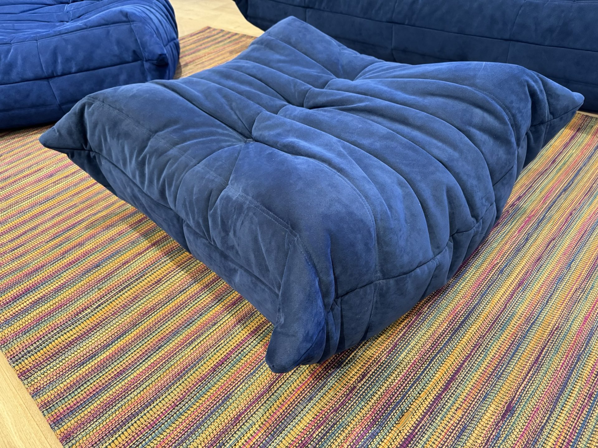 Ligne Roset Togo Sofas Used The Used Kitchen Company