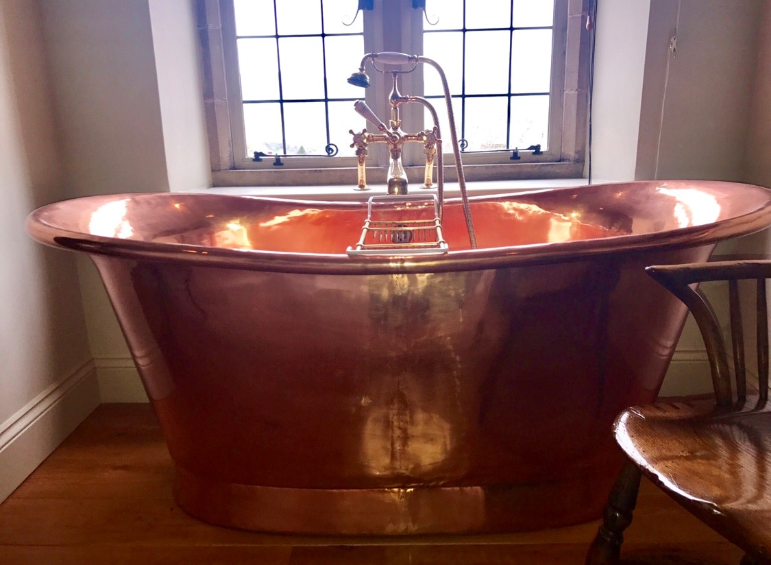 Antique Copper Bath Used The Used Kitchen Company