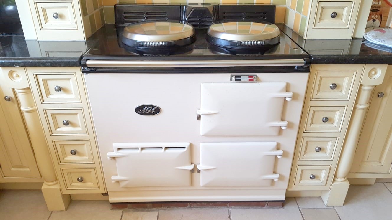 Aga Used ] The Used Kitchen Company.