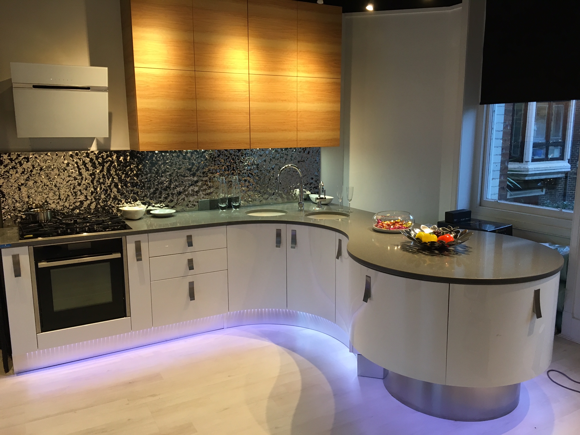 Buy Ex Display Kitchen, Compact Stainless Steel Worktops