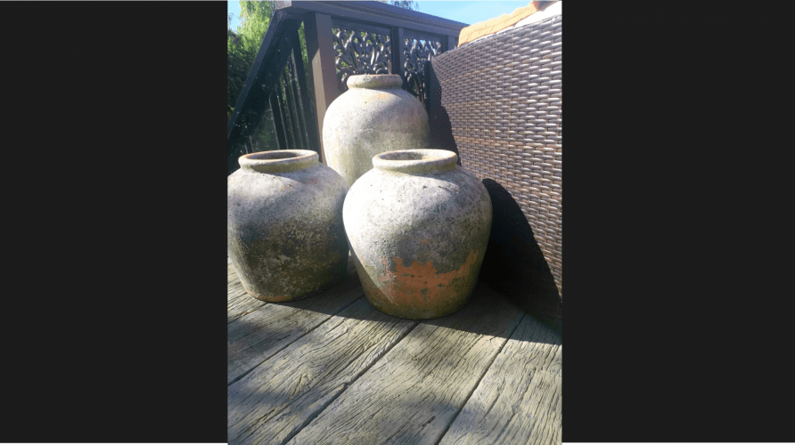 Terracotta Pots Used The Used Kitchen Company