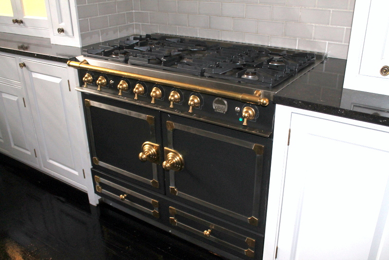Used La Cornue CornuFé 110 Cooker The Used Kitchen Company