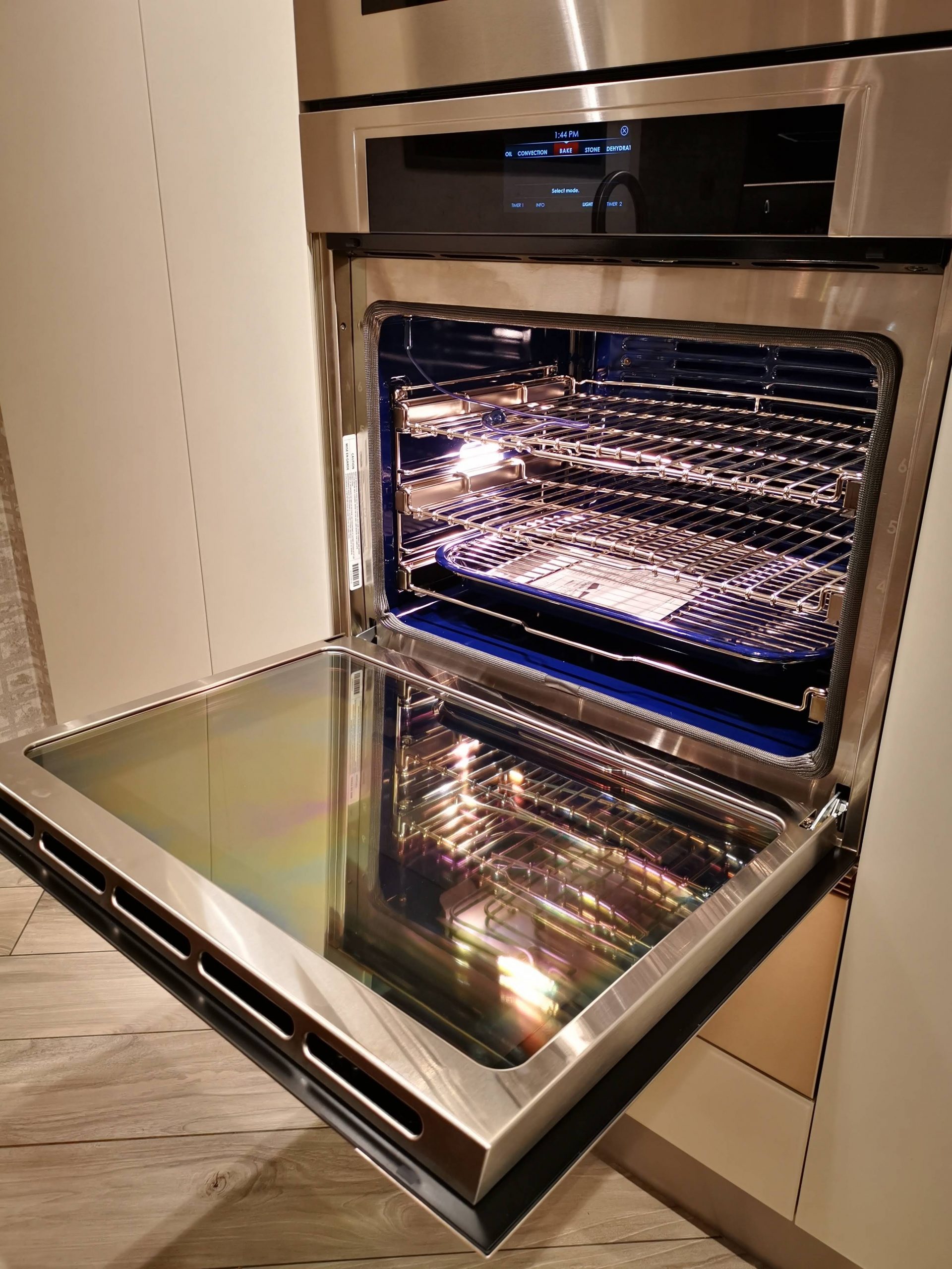 Ex display Wolf Single Oven The Used Kitchen Company