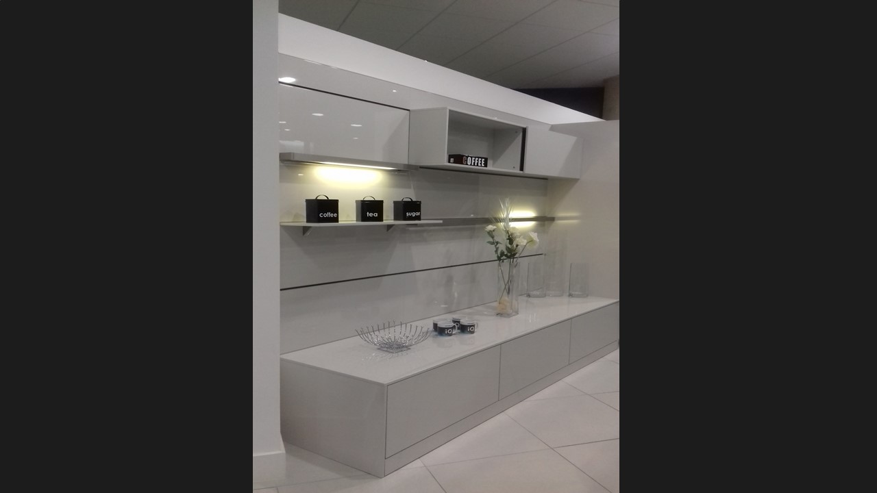 Ex Display Bathroom Vanity Unit