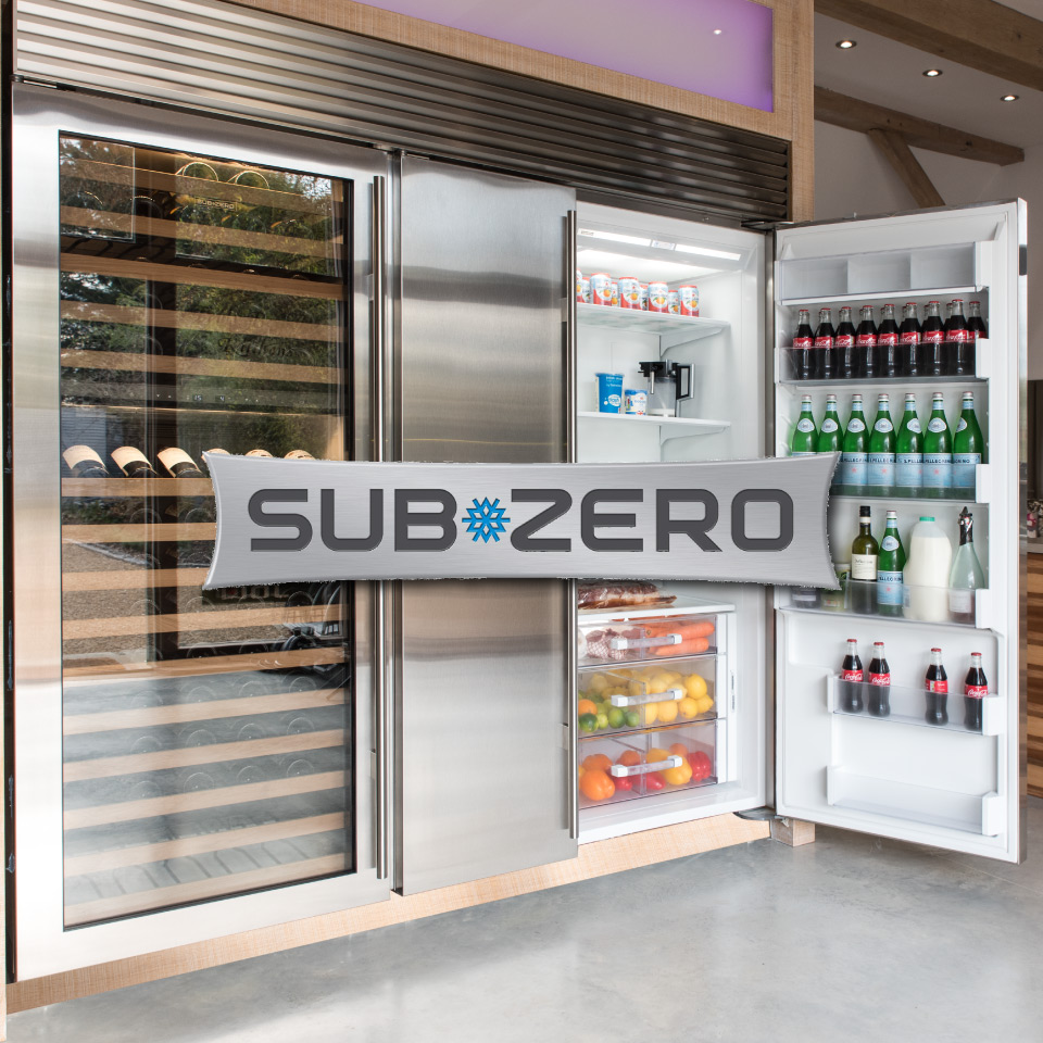 Ex Display Sub Zero and Wolf Appliances The Used Kitchen Company