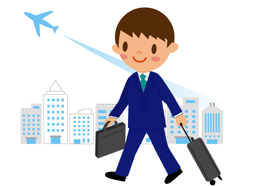 出張先で時間を持て余している人必見 出張先での楽しみ方5選 月一県外