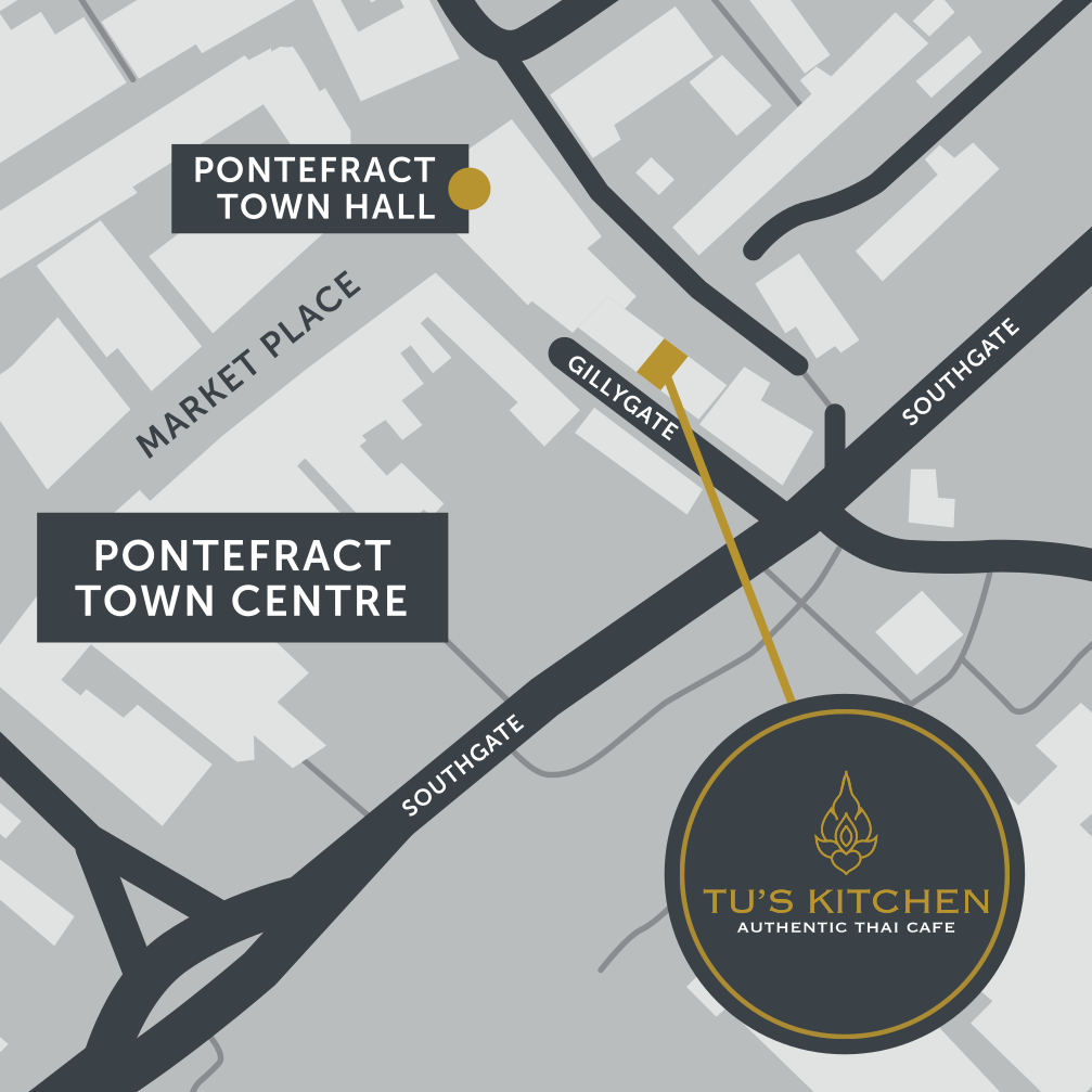 Opening Times TU's Kitchen