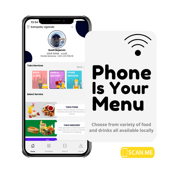 Order Fresh Food in Kampala & Entebbe And Get 50 OFF