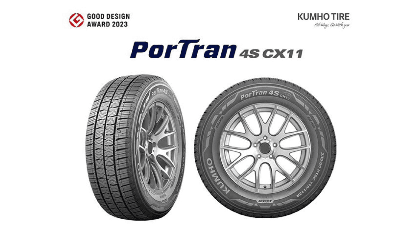 Kumho Tyre The New Tyre Model For New Tyre Option TukTuk Mobile Tyre