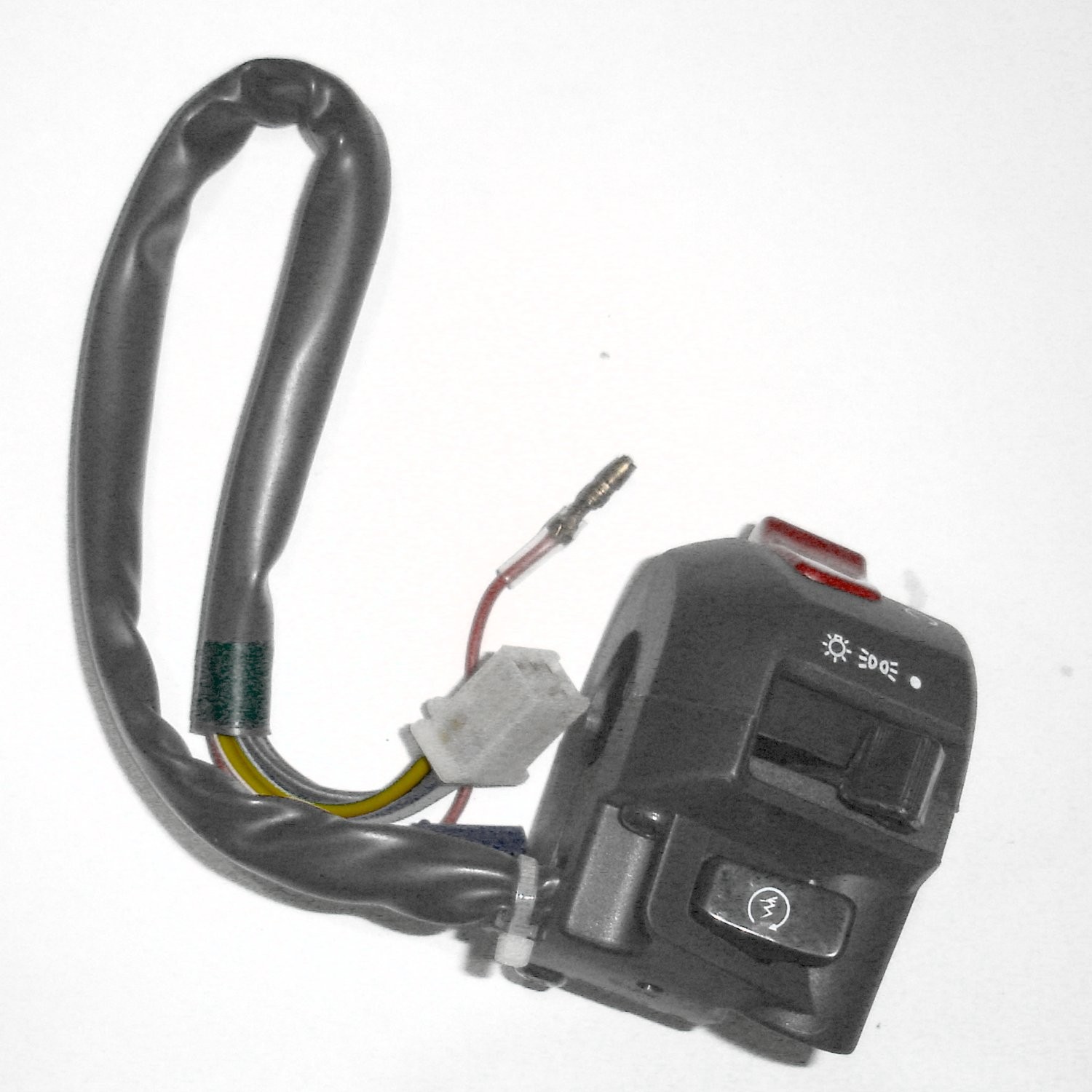 TVS Apache Handlebar Switch Assembly Right Side RTR 150