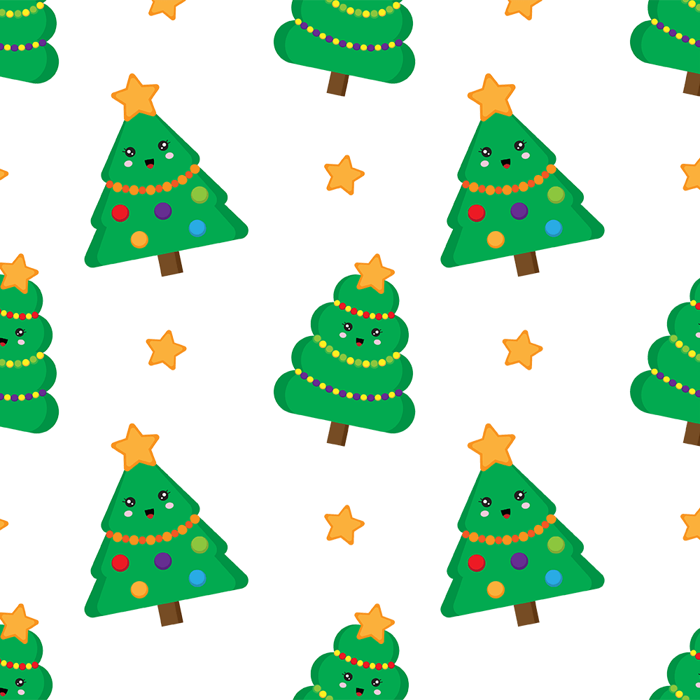 Free & Cute Christmas Tree Clipart For Your Holiday