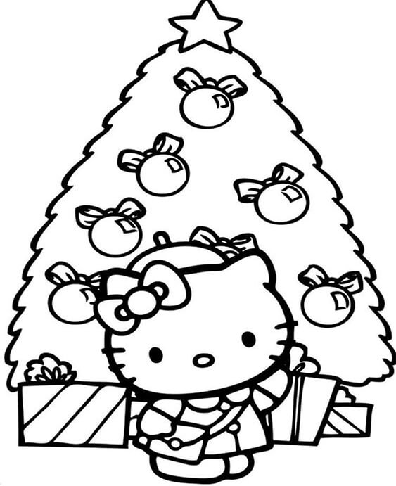 Free & Easy To Print Christmas Presents Coloring Pages Tulamama Free & Easy To Print Christmas Presents Coloring Pages Tulamama
