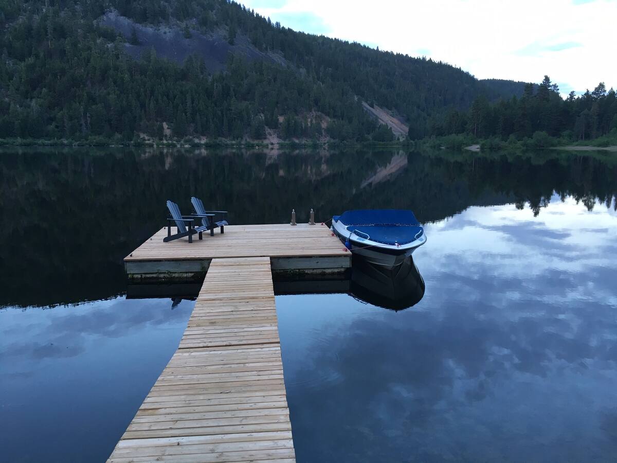 Property Rentals Tulameen BC