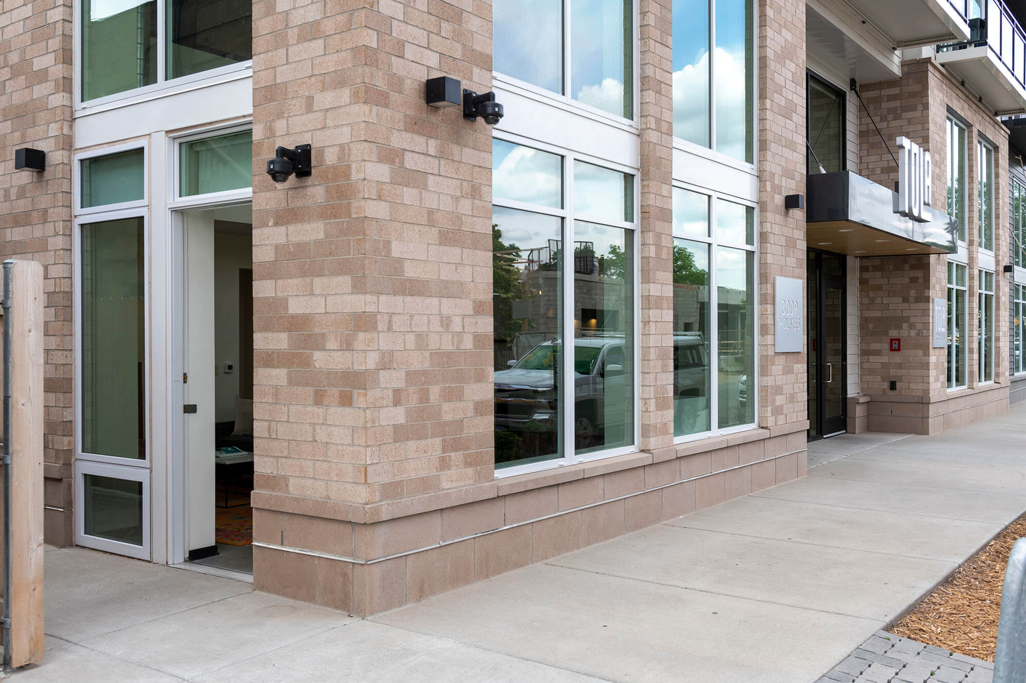 Floor Plan O Apartment with Loft Bedroom Tula