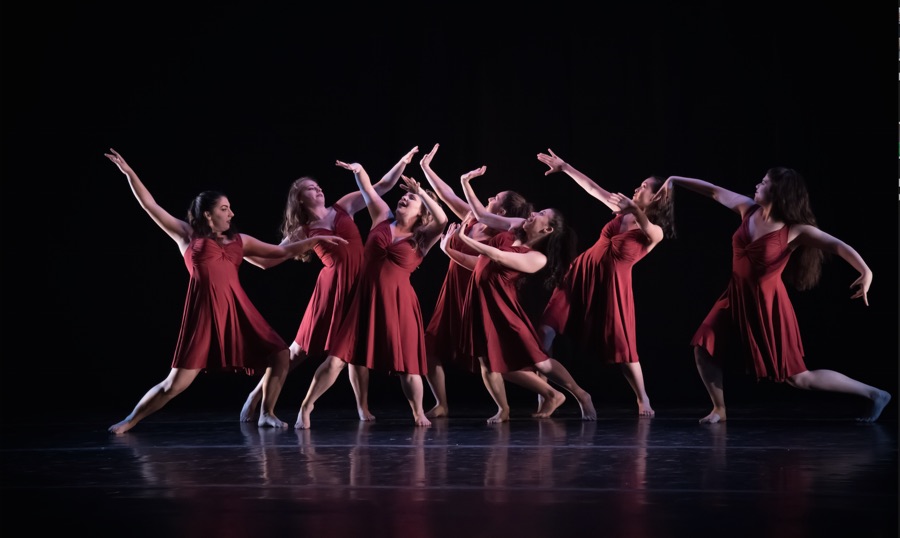 Dance Company challenges, expands students' perception of dance