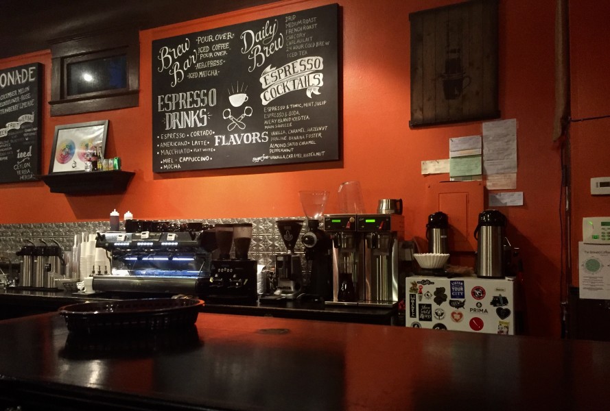 The Grind Coffee Shop Menu Online Menu Of The Grind Coffeehouse