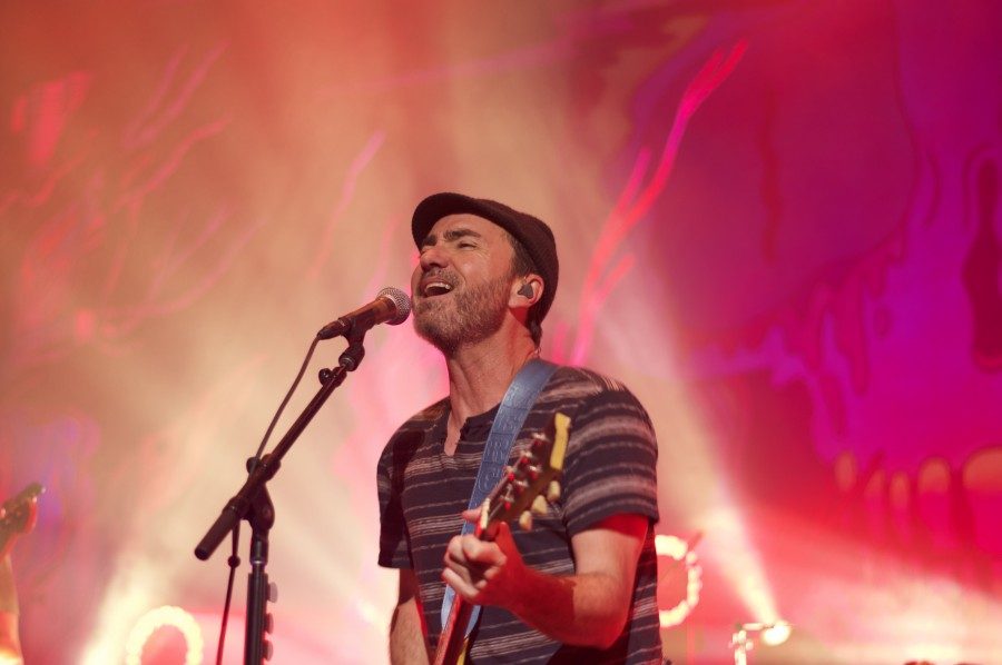 The Shins redeem low energy concert with epic encore