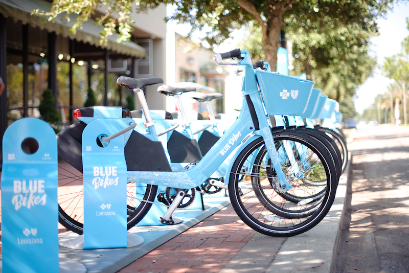 Student government passes resolution for Blue Bikes hub on campus