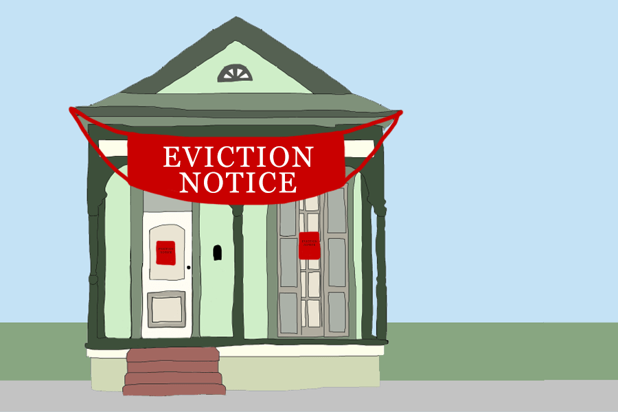 New Orleans faces eviction crisis amidst COVID19 • The Tulane Hullabaloo