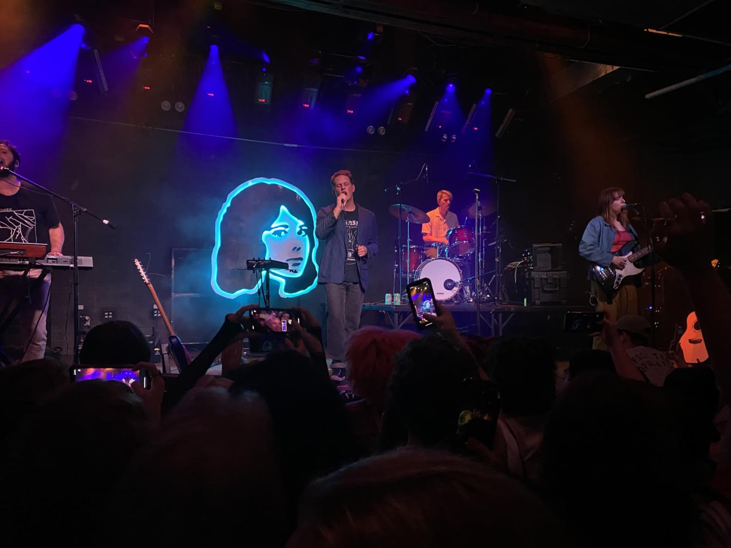 TV Girl serves up bedroom pop at Southport Hall • The Tulane Hullabaloo