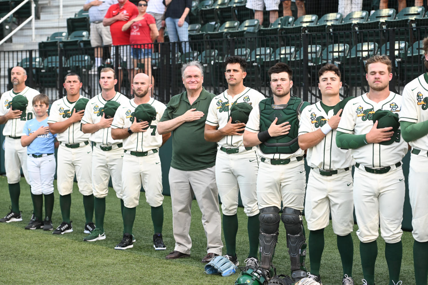 Riptide’s Reflections What’s next for Tulane baseball? • The Tulane