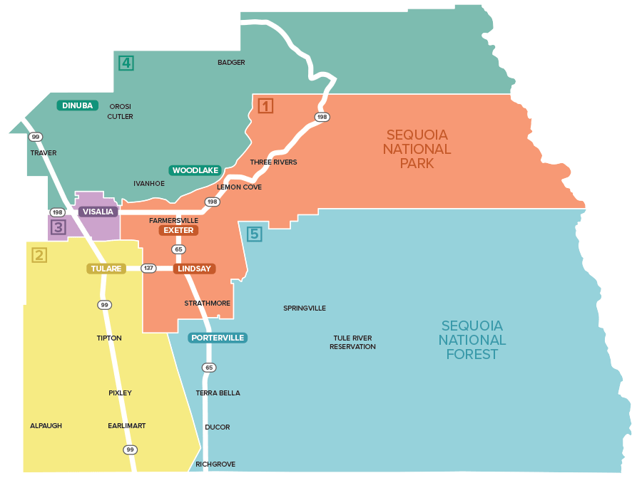 About the Office Tulare County District Attorney