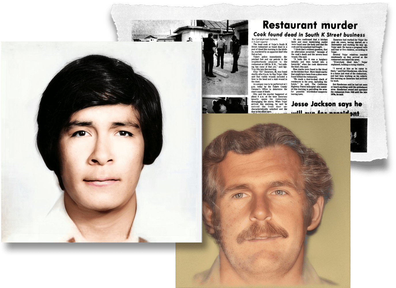 Cold Case Homicide Unit Tulare County District Attorney