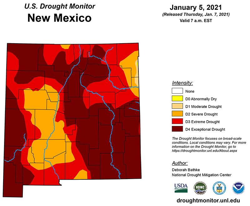 Articles and Information Tularosa Ditch Community